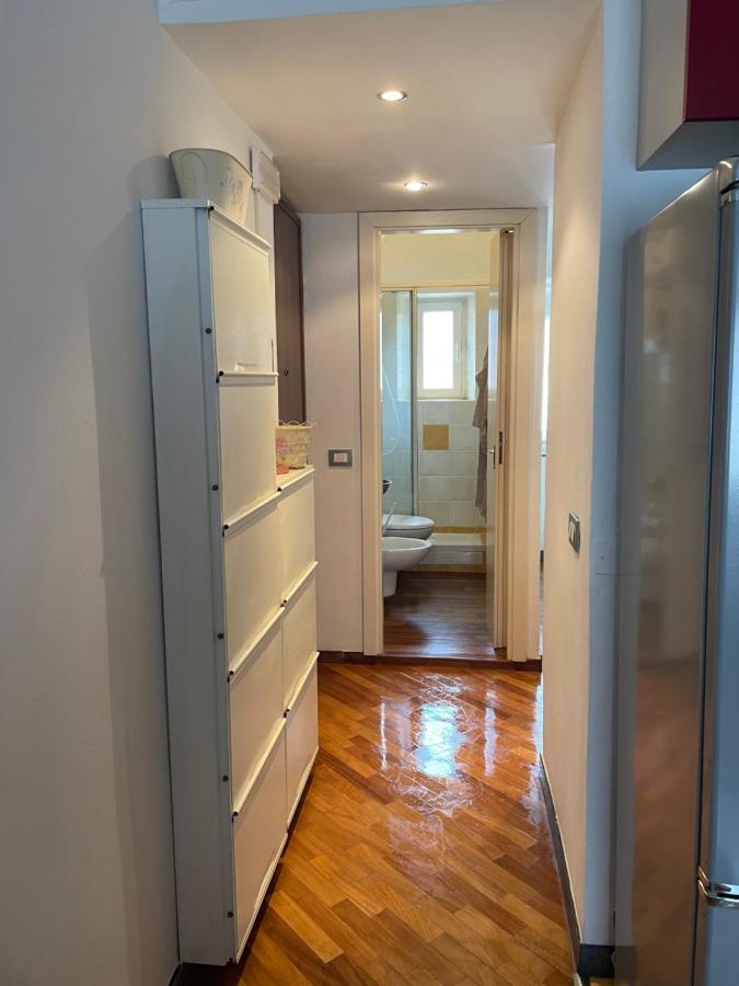 Little Nest Apartment ลาสเปเซีย ภายนอก รูปภาพ